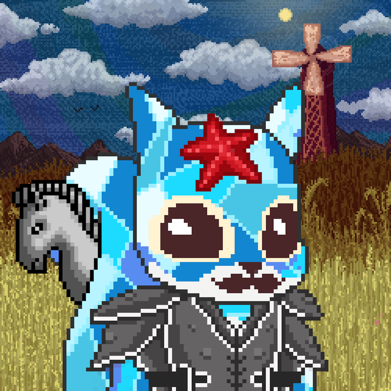 Pixel Squirrels #4103